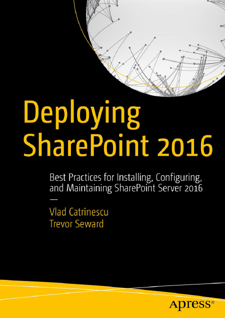داتلود کتاب آموزش Deploying SharePoint 2016